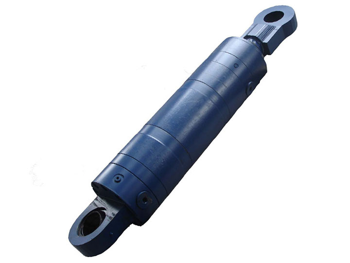 Burma moving truck hydraulic cylinder