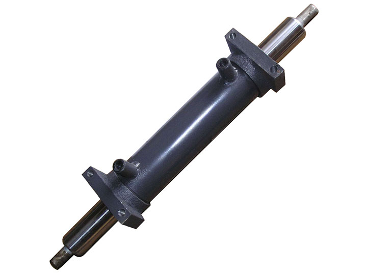 Algeria forklift steering cylinder