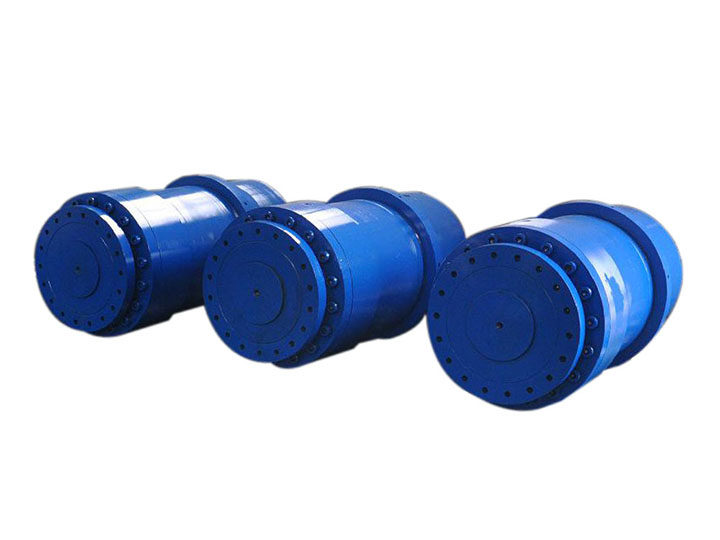 Singapore extra high pressure cylinder