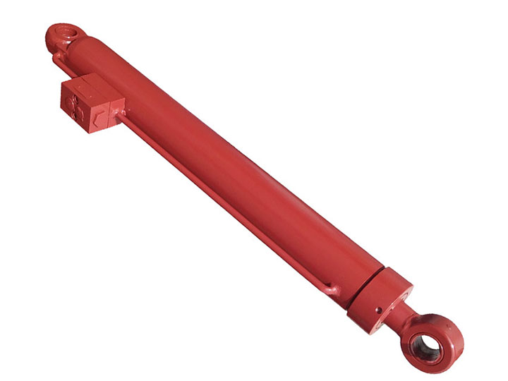 cylinder with hydraulic lock Sold to Angola