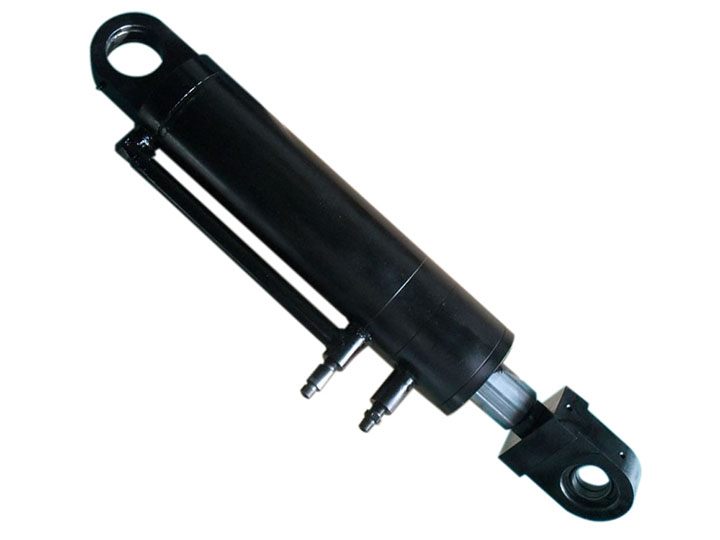 Qatar construction machinery hydraulic cylinder