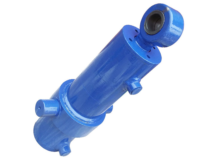 hinge shaft cylinder Sold to Bolivia