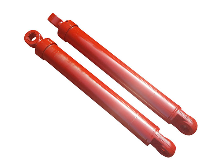 trailer hydraulic cylinder Sold to Bahrain