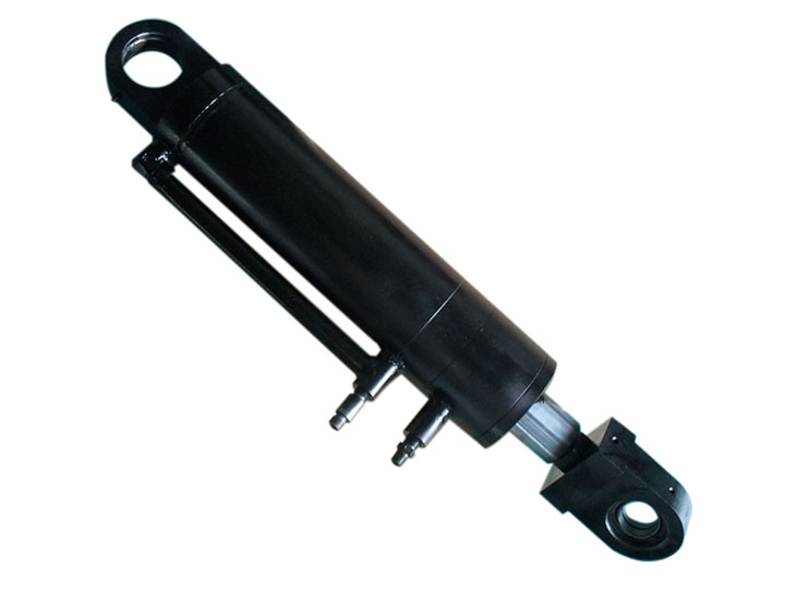 Qatar garbage truck hydraulic cylinder