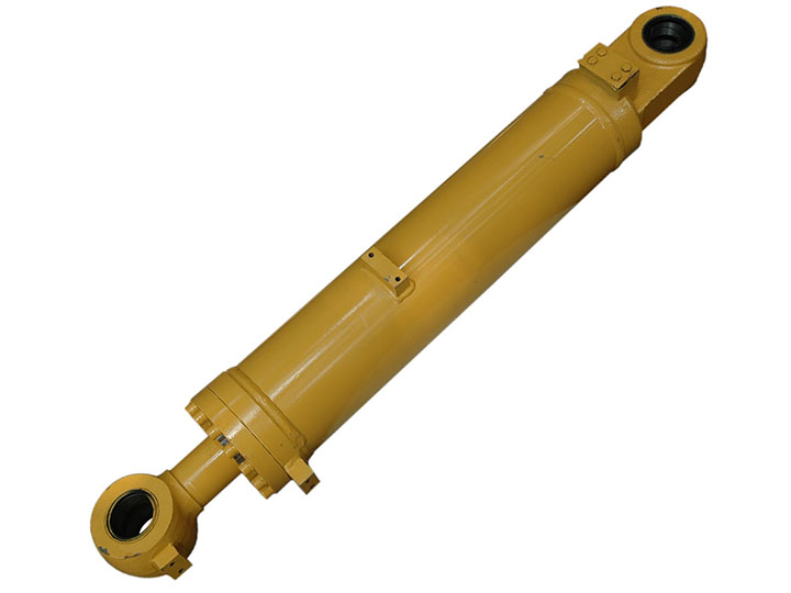 retractable cylinder Sold to Tanzania