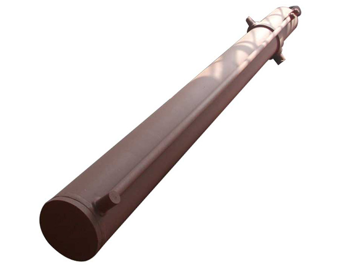 India pusher hydraulic cylinder