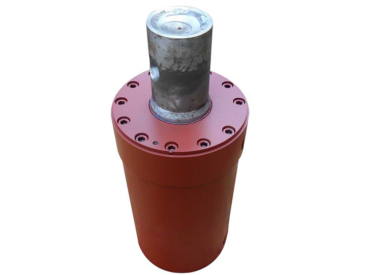 Japan plating press hydraulic cylinder