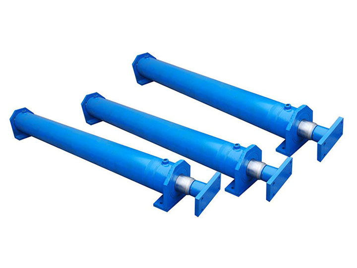 Turkmenistan hydraulic jig cylinder