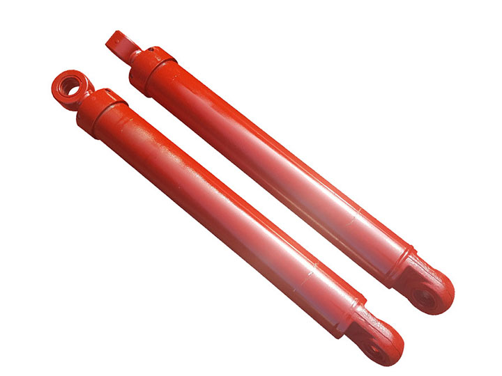 hydraulic lift cylinder Sold to Kenya