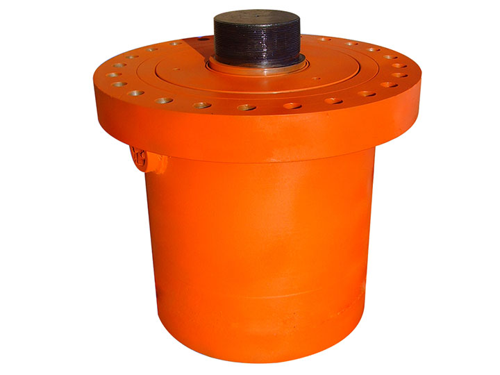 hydraulic jack cylinder Sold to Vietnam