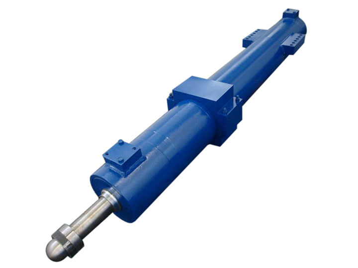 Estonia hydraulic telescopic cylinder