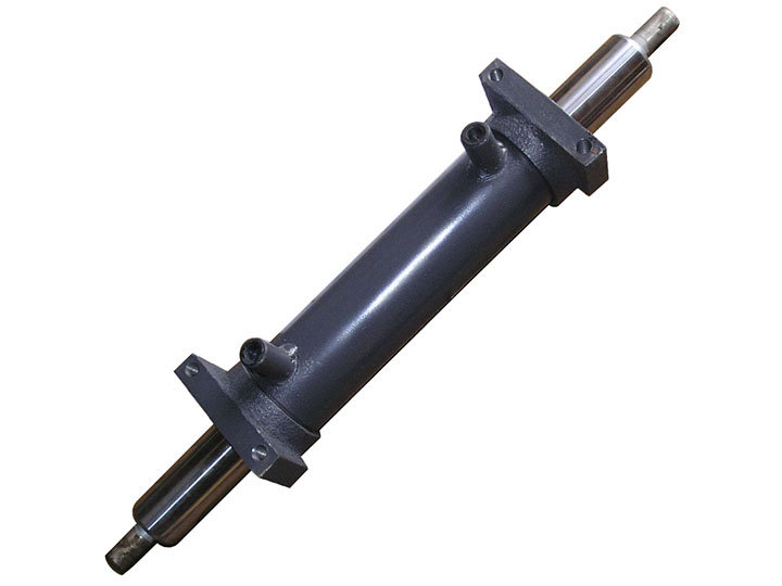 France steering cylinder